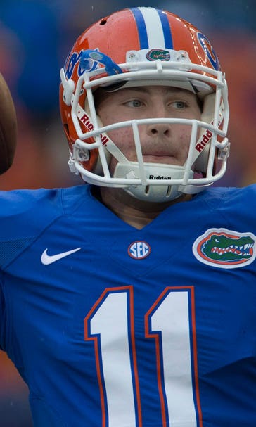 No.19 Florida may use combo of Feleipe Franks, Kyle Trask at QB against South Carolina